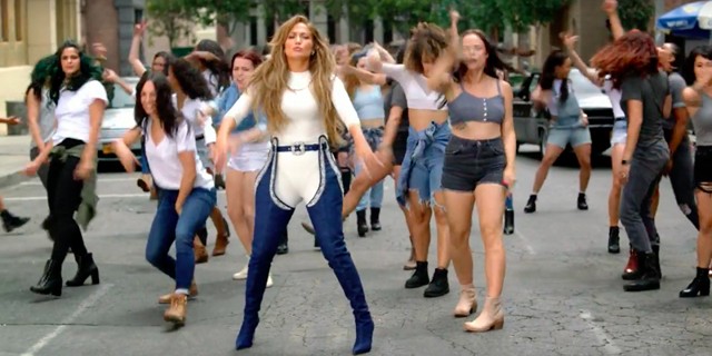 jennifer lopez, aint your mama