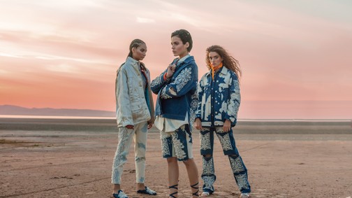 "Polgárháború miatt menekülve találtam rá a divatra" – Interjú Ibrahim Shebani-val, a Born in Exile márka alapítójával