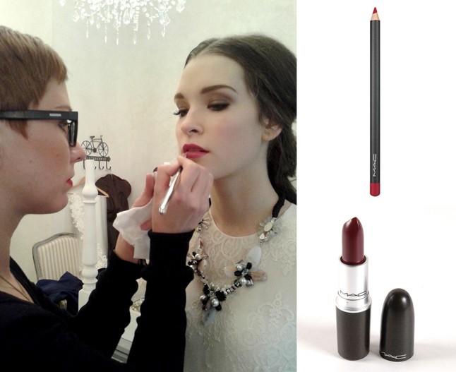 Így készül egy esküvői smink - Első rész