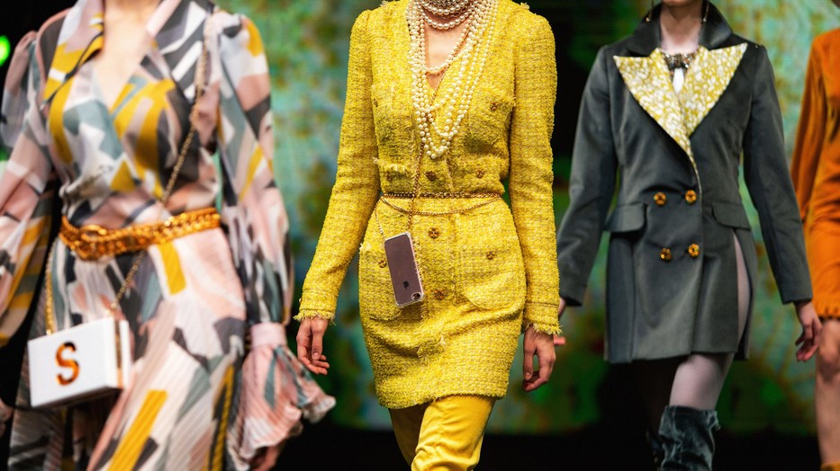 Budapest Central European Fashion Week