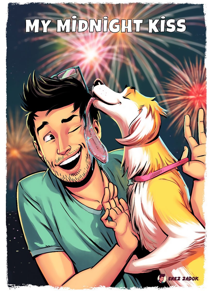 10 vicces élethelyzet, amit csak az érthet, akinek van kutyája!