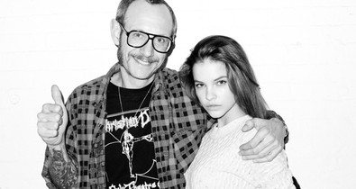 Palvin Barbara és Terry Richardson újra együtt alkot