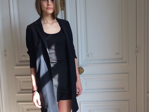 Első nap Párizsban