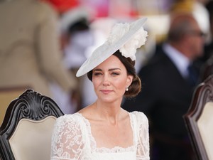 Te kiszúrtad? Katalin hercegné ezzel az apró gesztussal üzent a nagyvilágnak, készen áll az új kezdetre