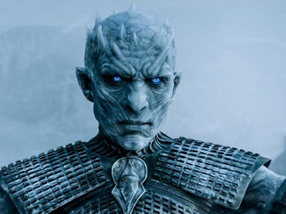 Egyáltalán nem így nézett volna ki az Éjkirály a Trónok harcában