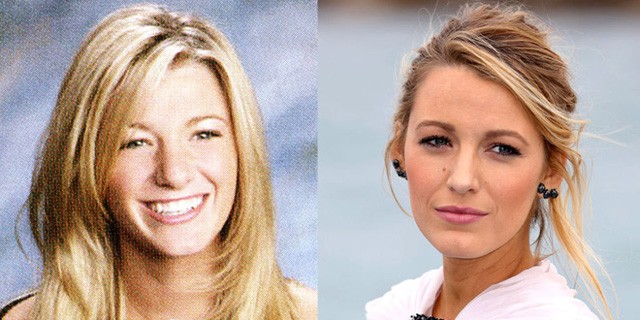 Blake Lively cuki szőkeség volt a gimiben is