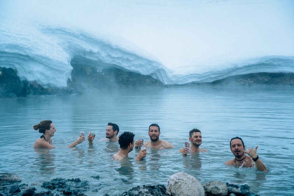 Vértes János Benjámin szerint a közösségi élmény sokszor fontosabb, mint maga az úti cél
