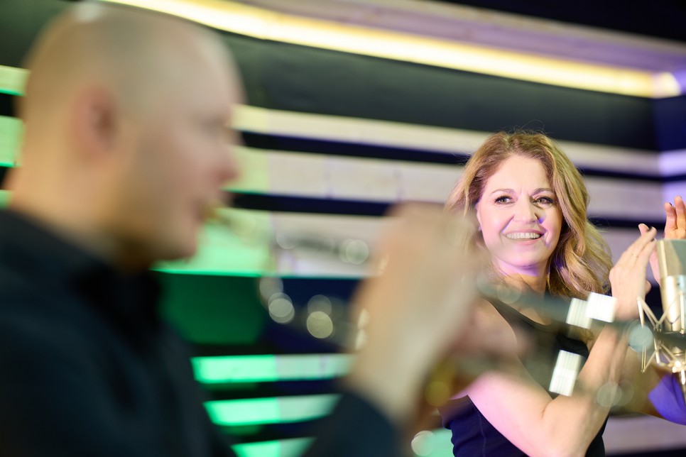 Koós Réka interjú