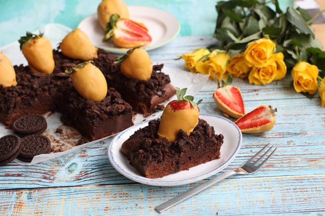 Megédesítjük a húsvétot ezzel az isteni brownie-val!