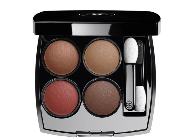 LES 4 OMBRÉS szemhéjpúder CHANEL www_chanel_com