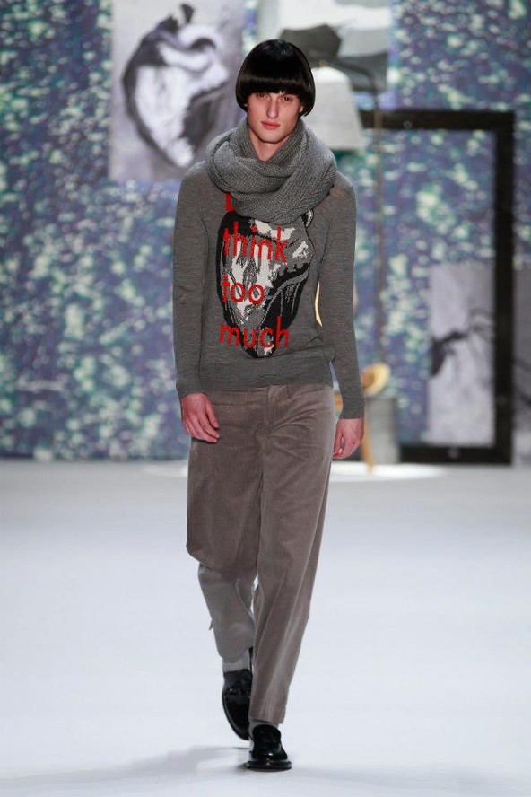 Kilian Kernel újabb kreációja