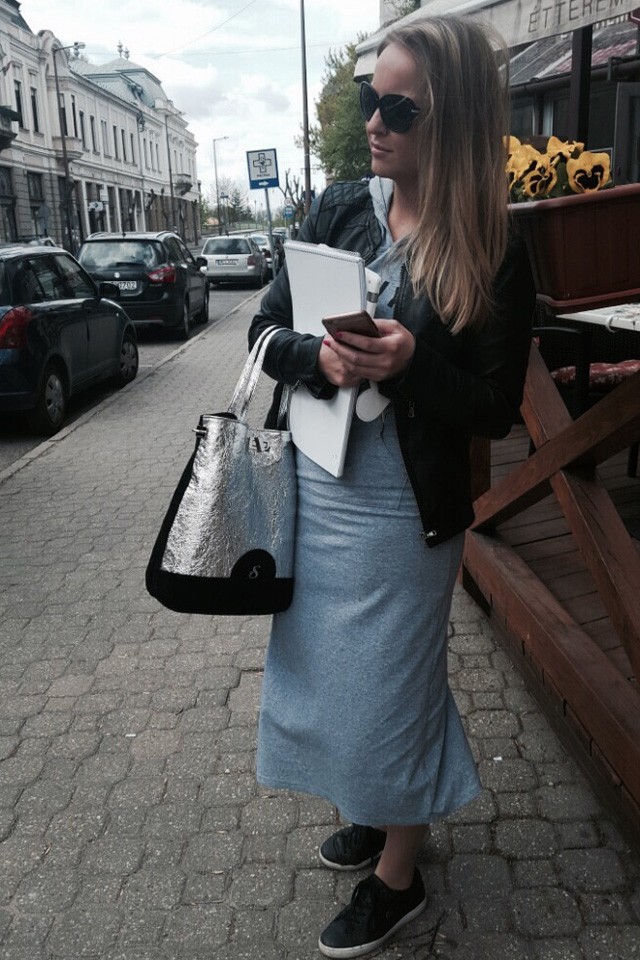 Buzás Zsófi legszívesebben a szülővárosában, Esztergomban van