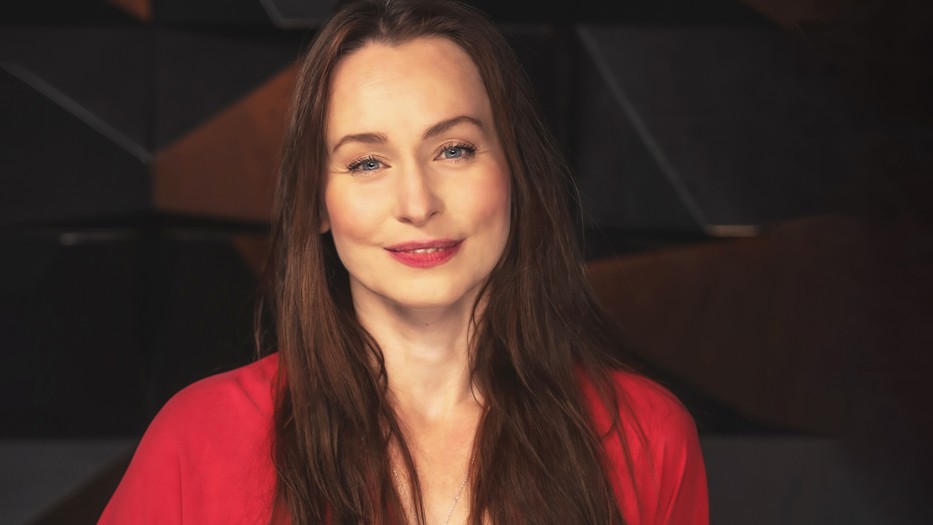 Hámori Gabriella színésznő