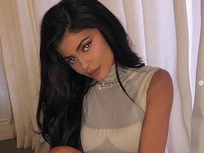 Felismernéd? Kylie Jenner, amikor nem Instagram-sztár - simán elmennél mellette