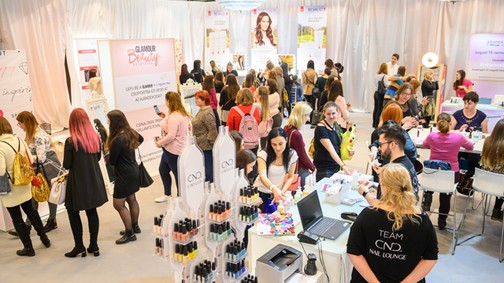 Nagy sikerrel debütált GLAMOUR Beautyfesztivál