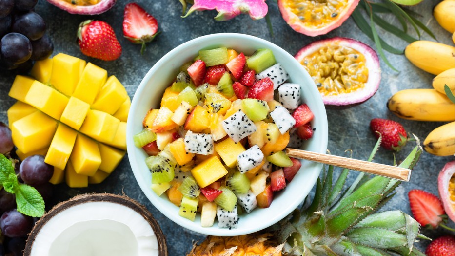 A passiógyümölcs, azaz a maracuja egy igazi magnéziumbomba