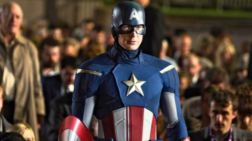 Így nézett ki Chris Evans azelőtt, hogy Amerika kapitányként egy életre a retinánkba égett