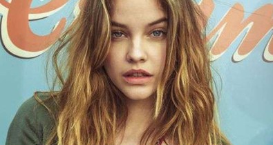 Palvin Barbi a bikinimárka múzsája