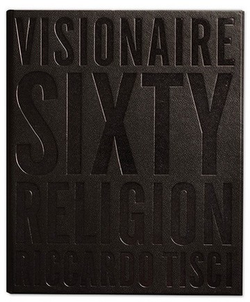 18+ Riccardo Tisci a Visionarie 60. számának