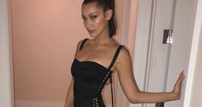 18 000 forintból lekoppinthatod Bella Hadid teljes szülinapi szettjét!
