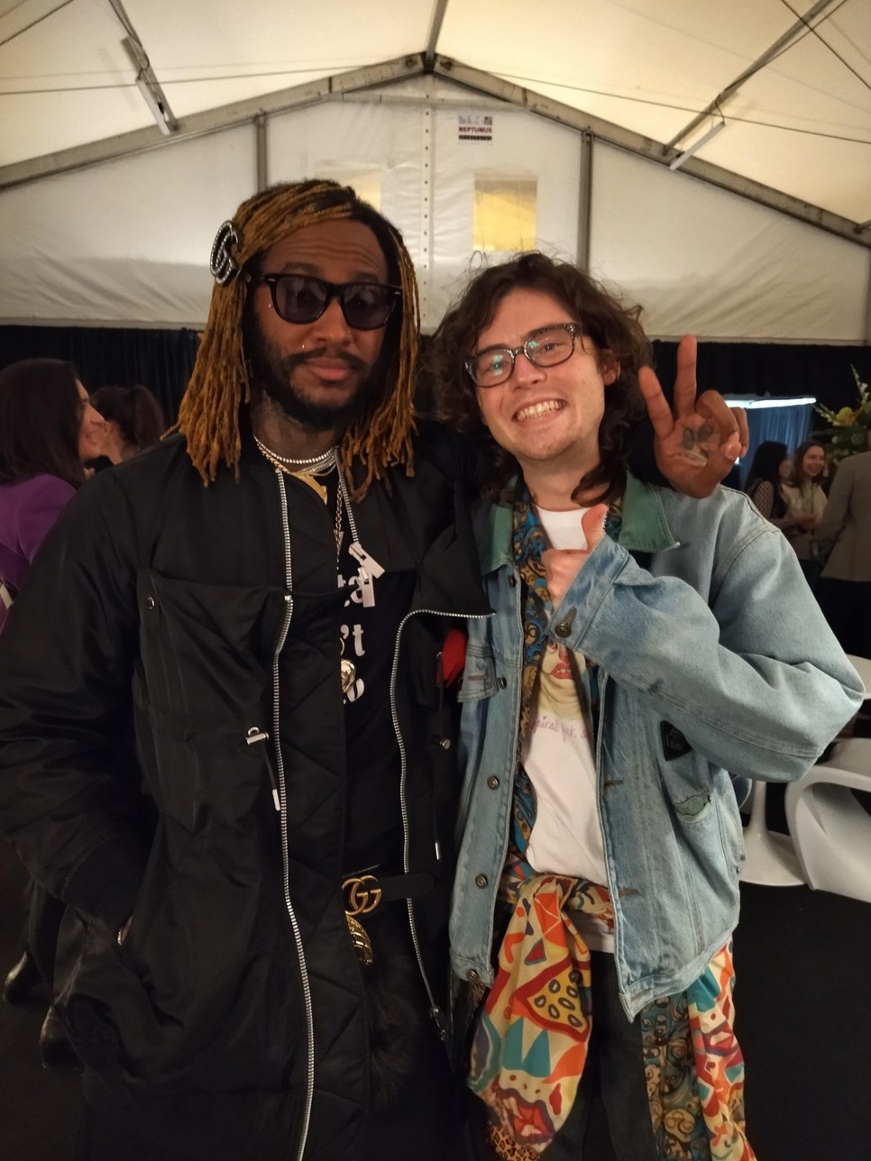 carson coma thundercat mtv ema