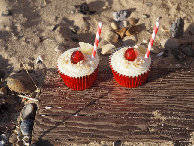 Szexi koktél-cupcake! Ez a nyár slágere