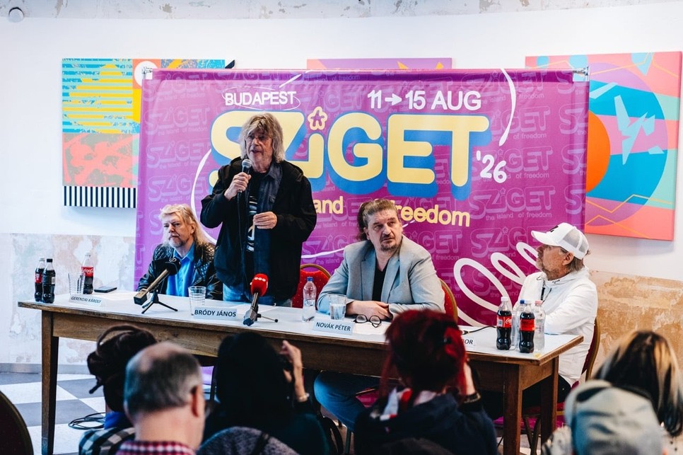 Sziget Bródy