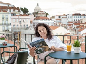 Feladta karrierjét, hogy a slow life országába költözzön: ilyen az élet Portugáliában