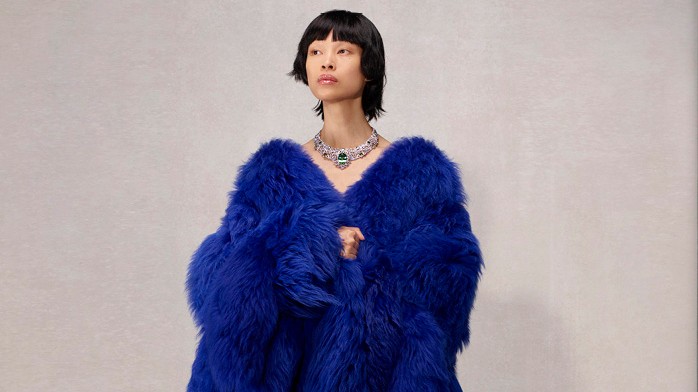 A Gucci La Famiglia 2026 tavaszi-nyári kollekcióval debütált Demna Gvasalia