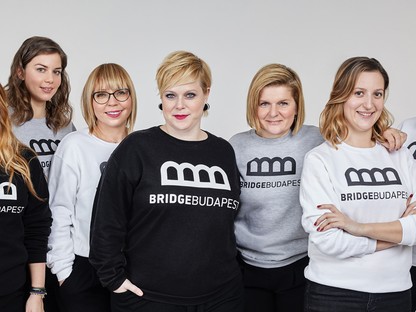 Bridge Budapest - a csapat, ami bármire képes