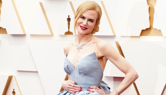 Bebizonyosodott, hogy Nicole Kidman fantasztikus ember!
