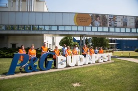 Gyárlátogatás a P&G menstruációs eszközöket gyártó csömöri üzemében