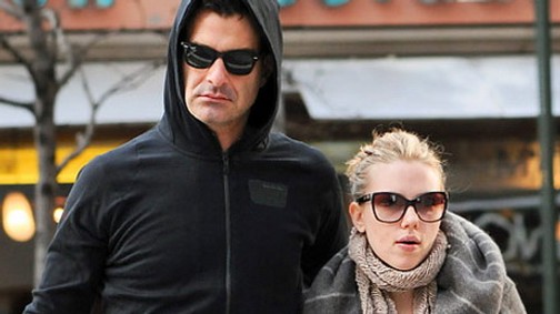 Perverz Scarlett Johansson új pasija?