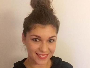 Veres Mónika ma csak kényelmesen