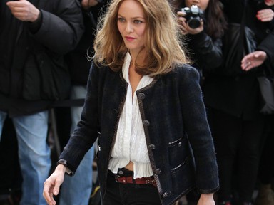 Vanessa Paradis: Kösz, jól vagyok!