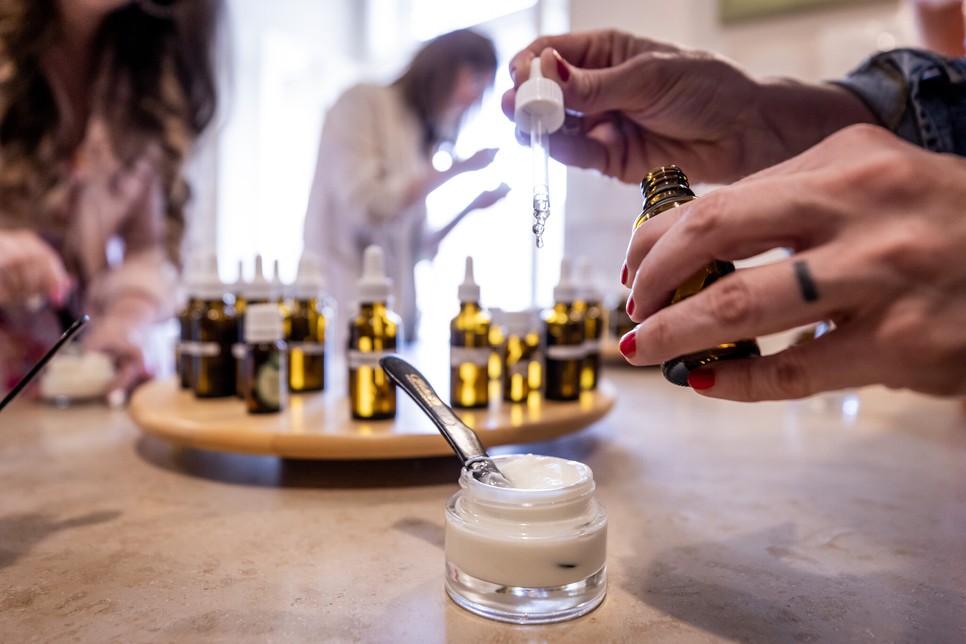 40 éve piacon a magyar szépségápolási márka - álomszép helyszínen ünnepeltük a Helia-D születésnapját 