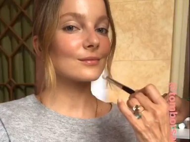 Mihalik Enikő észbontóan gyönyörű volt a vizes vb megnyitóján!