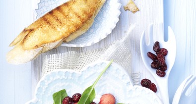 Tőzegáfonyás ínyecségek