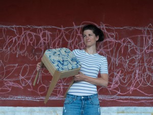 A gyapjú új élete – Temesi Apol textiltervezővel beszélgettünk