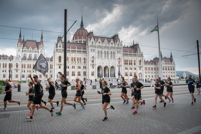 Budapesten is megnyílt a világ legmenőbb, ingyenes sportközpotja