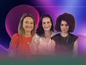 „Nem az a bátor ember, aki nem fél” – Elindult a GLAMOUR Talks with Rácz Zsuzsa podcastsorozat 