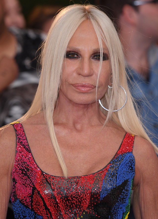 Donatella Versace