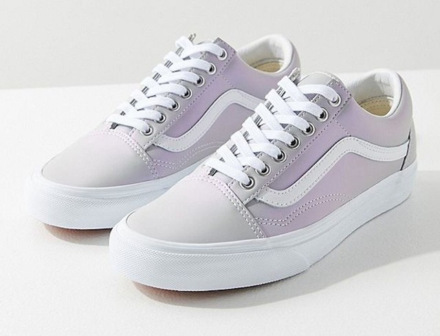 Vans Old Skool púderlila színben