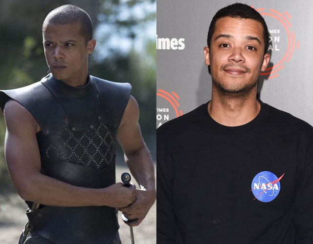 Szürke Féreg (Jacob Anderson) 