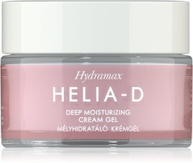 Hydramax hidratáló krémgél érzékeny arcbőrre HELIA-D 2999 Ft/50 ml (59,98 Ft/1 ml)