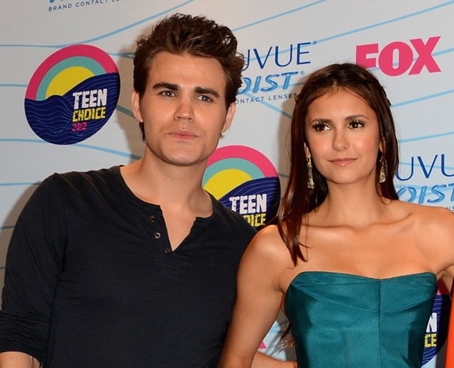 Nina Dobrev és Paul Wesley utálták egymást a Vámpírnaplók első évadjának forgatásánál