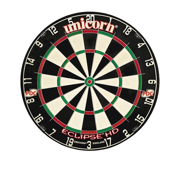 Darts, Novo Parts - 16 900 FT