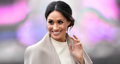 Meghan Markle először mutatta meg, milyen az új életük Angliában