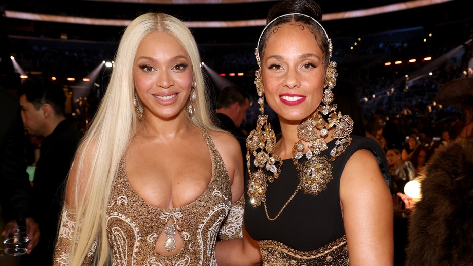 Beyoncé és Alicia Keys mindketten Grammy-díjjal mehettek haza a 2025-ös gála után