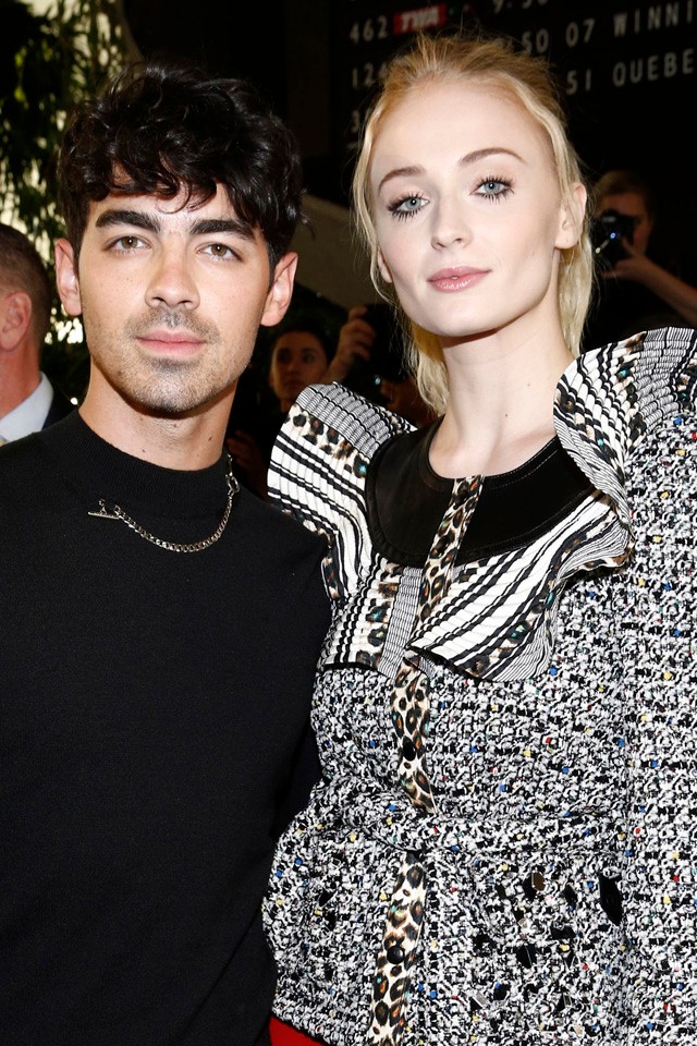 Sophie Turner és Joe Jonas szakítottak az esküvőjük előtt
